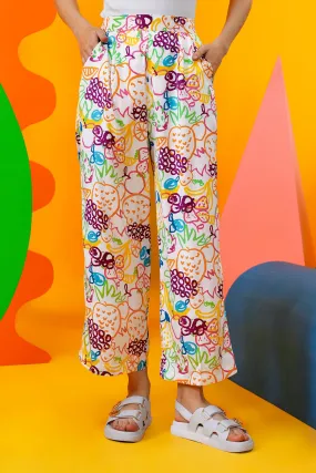 Ameena Culotte - Multicolor