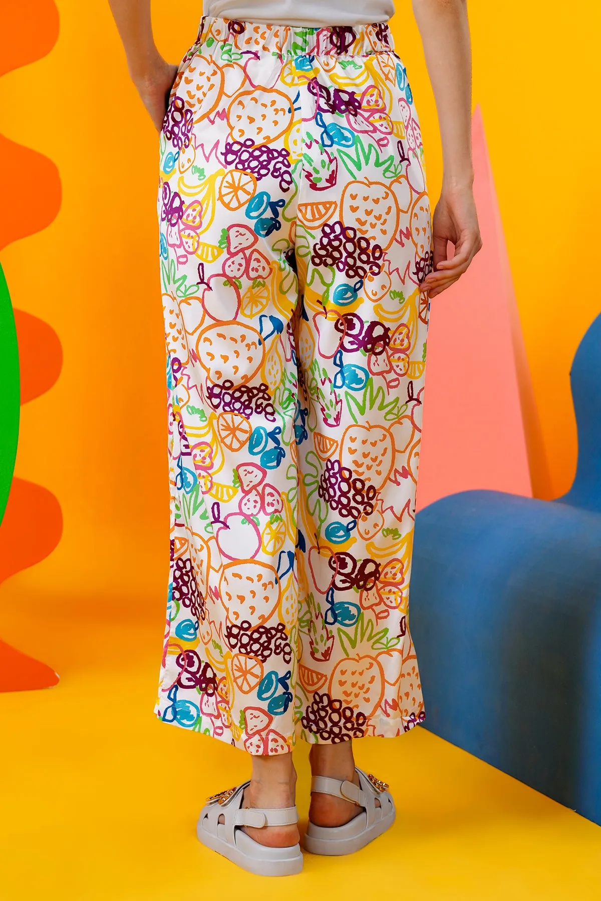 Ameena Culotte - Multicolor