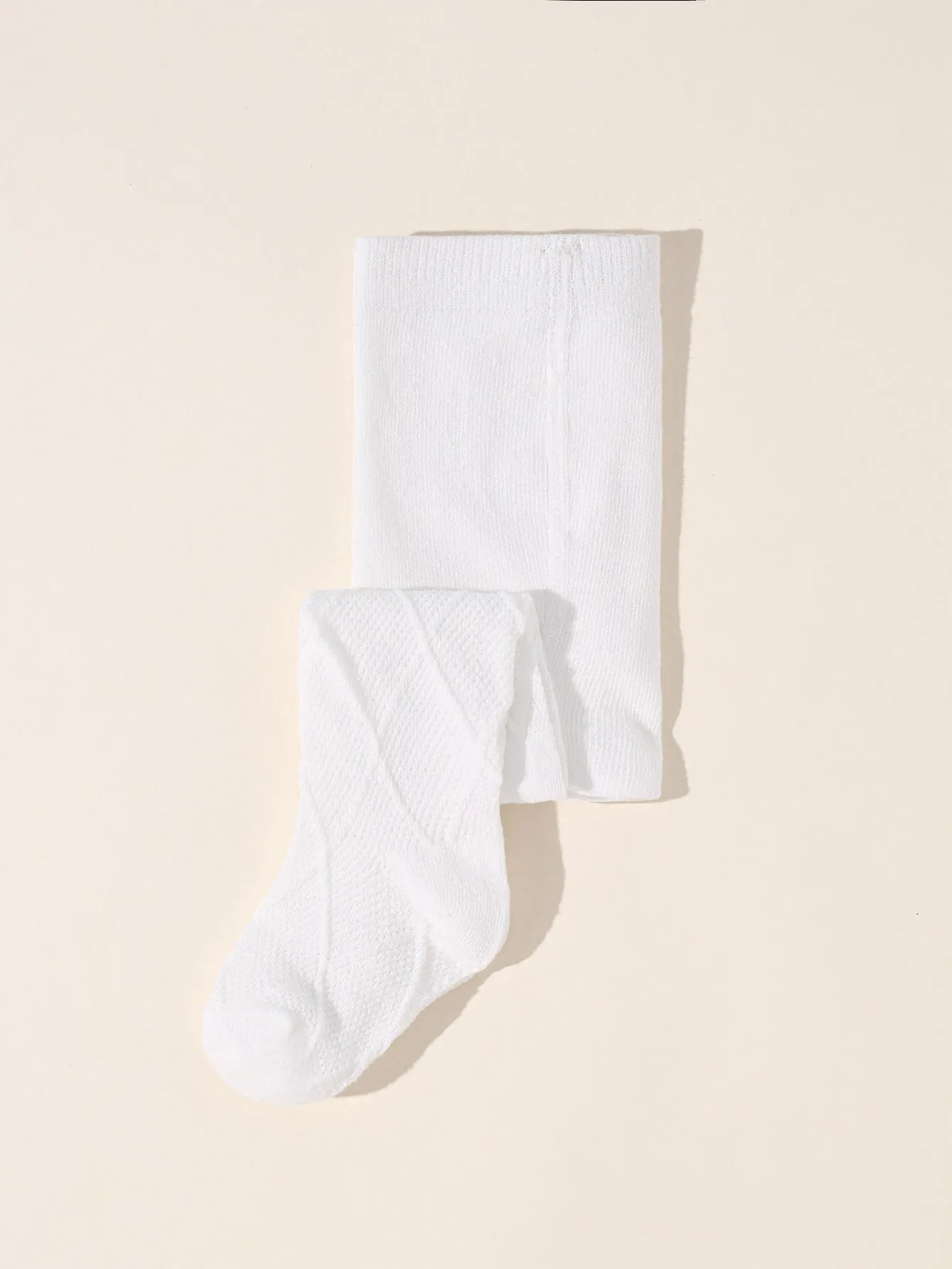 Baby Cutout Tights
