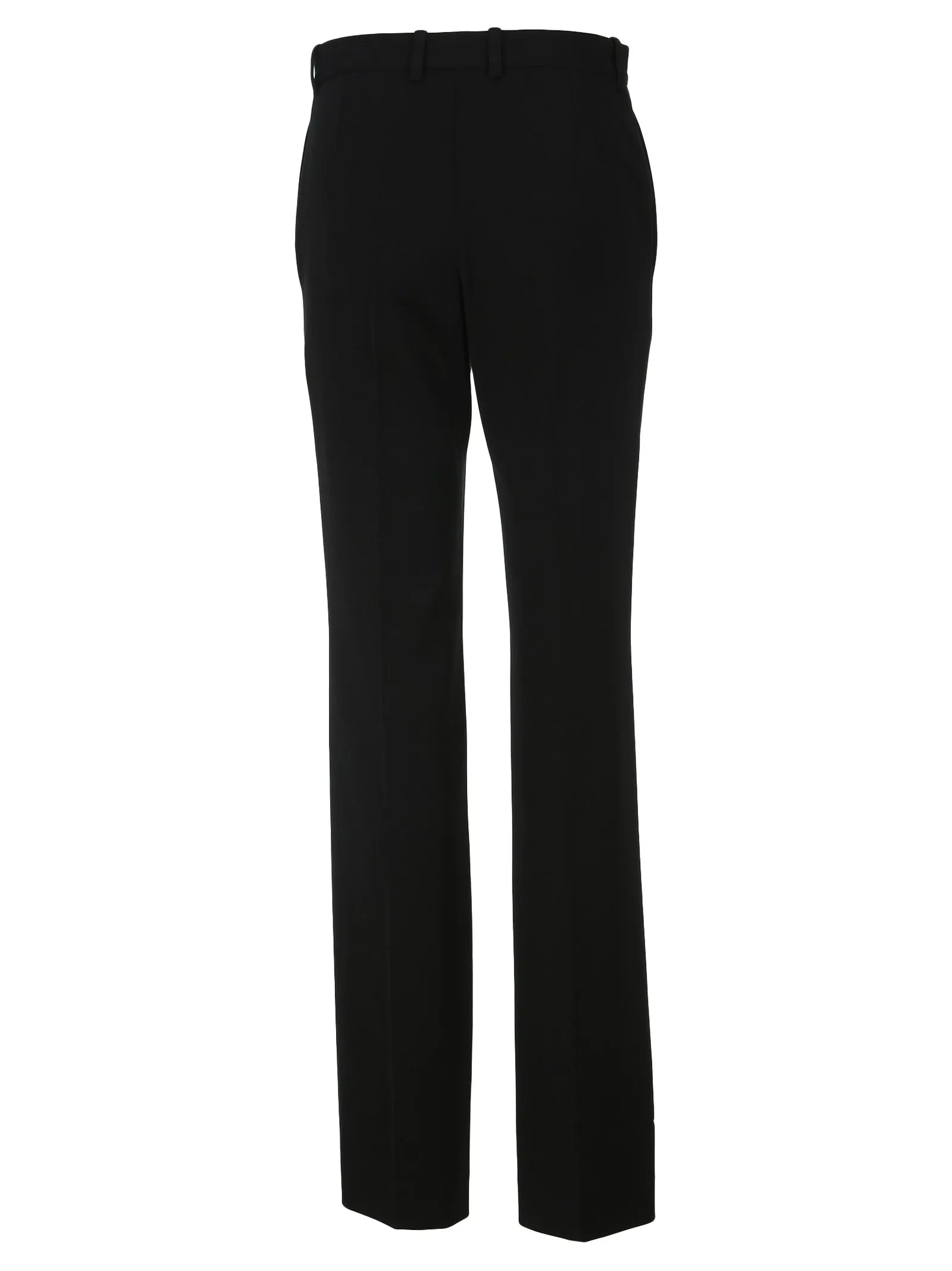 Balenciaga Tailored High-Waist Trousers
