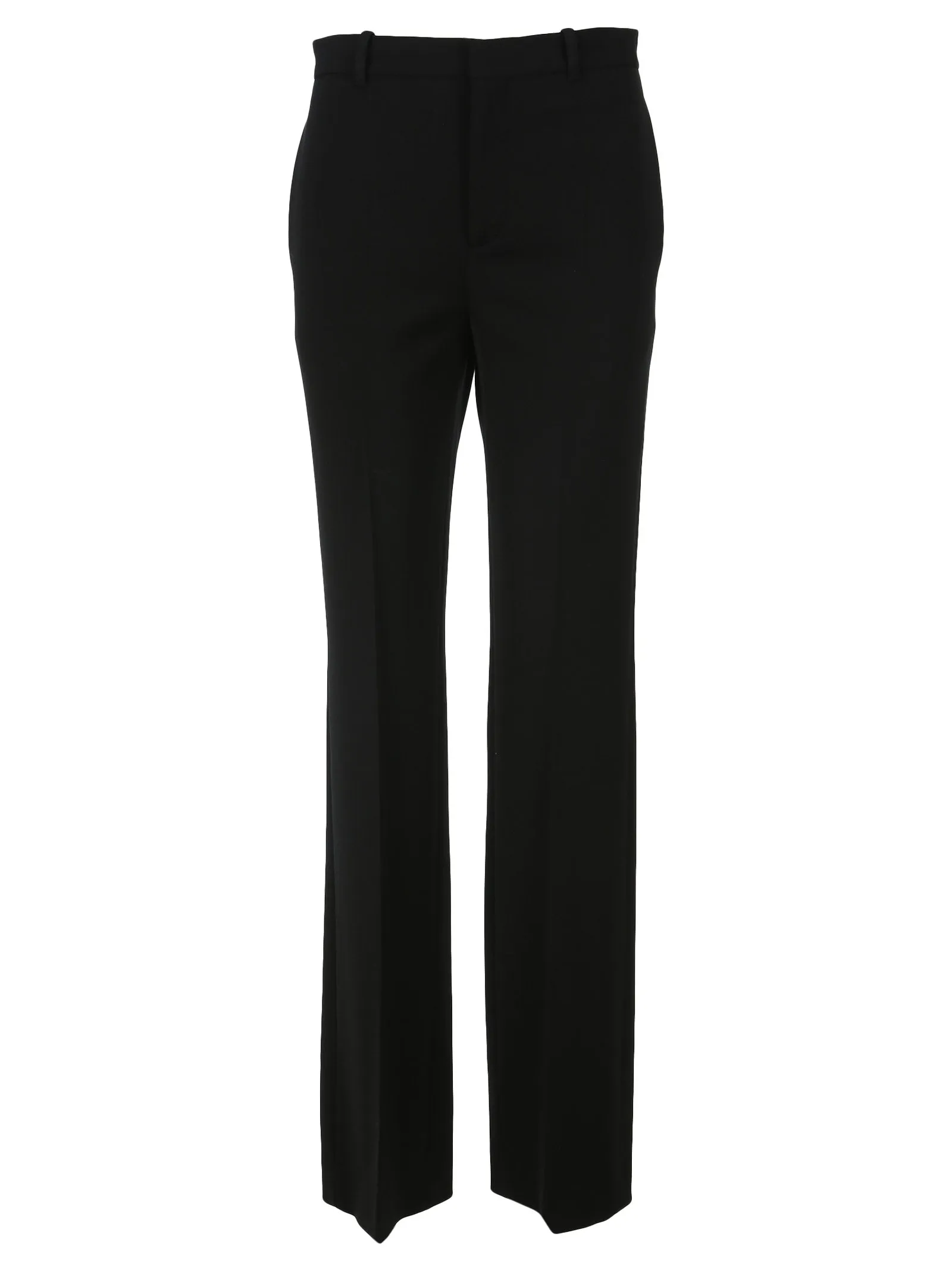 Balenciaga Tailored High-Waist Trousers