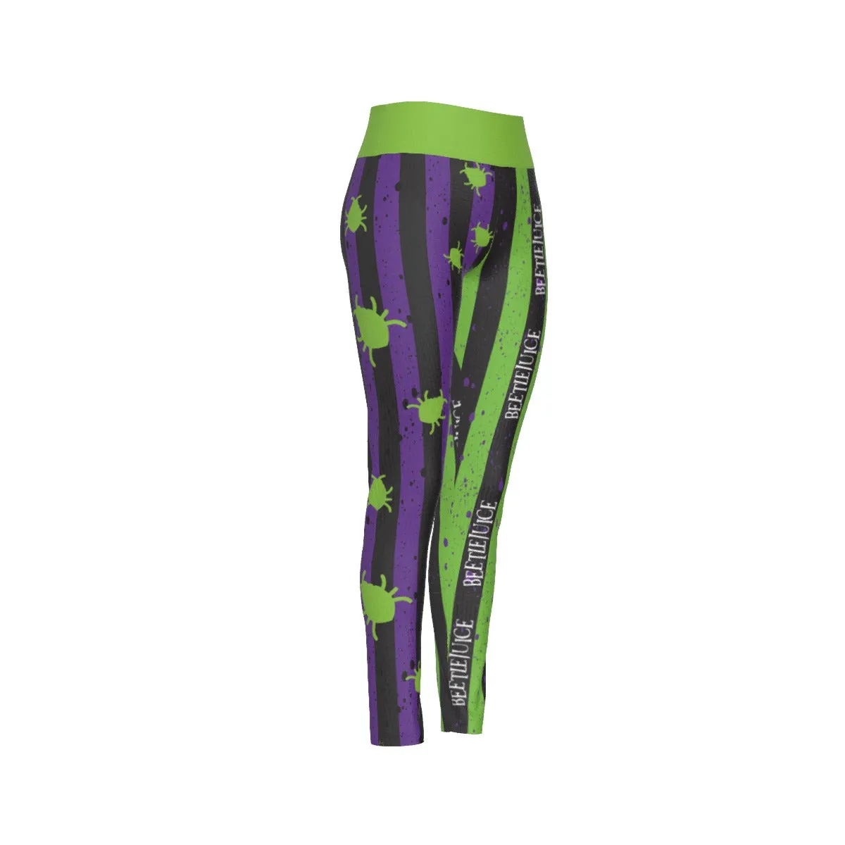 Betelgeuse v.2 High Waist Leggings