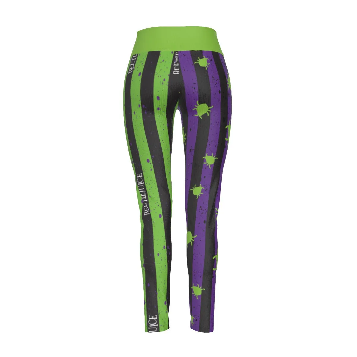 Betelgeuse v.2 High Waist Leggings