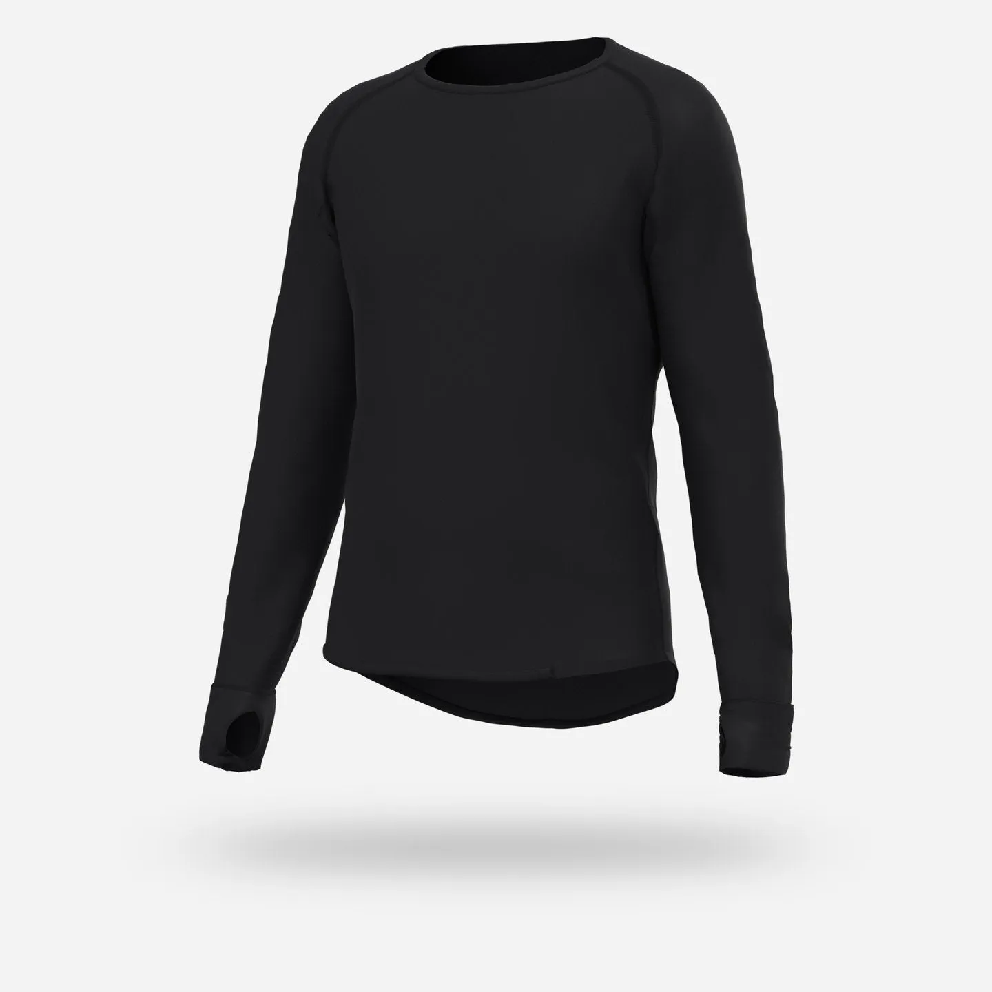 BN3TH Glacier Creek Merino Crewneck
