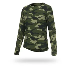 BN3TH Glacier Creek Merino Crewneck