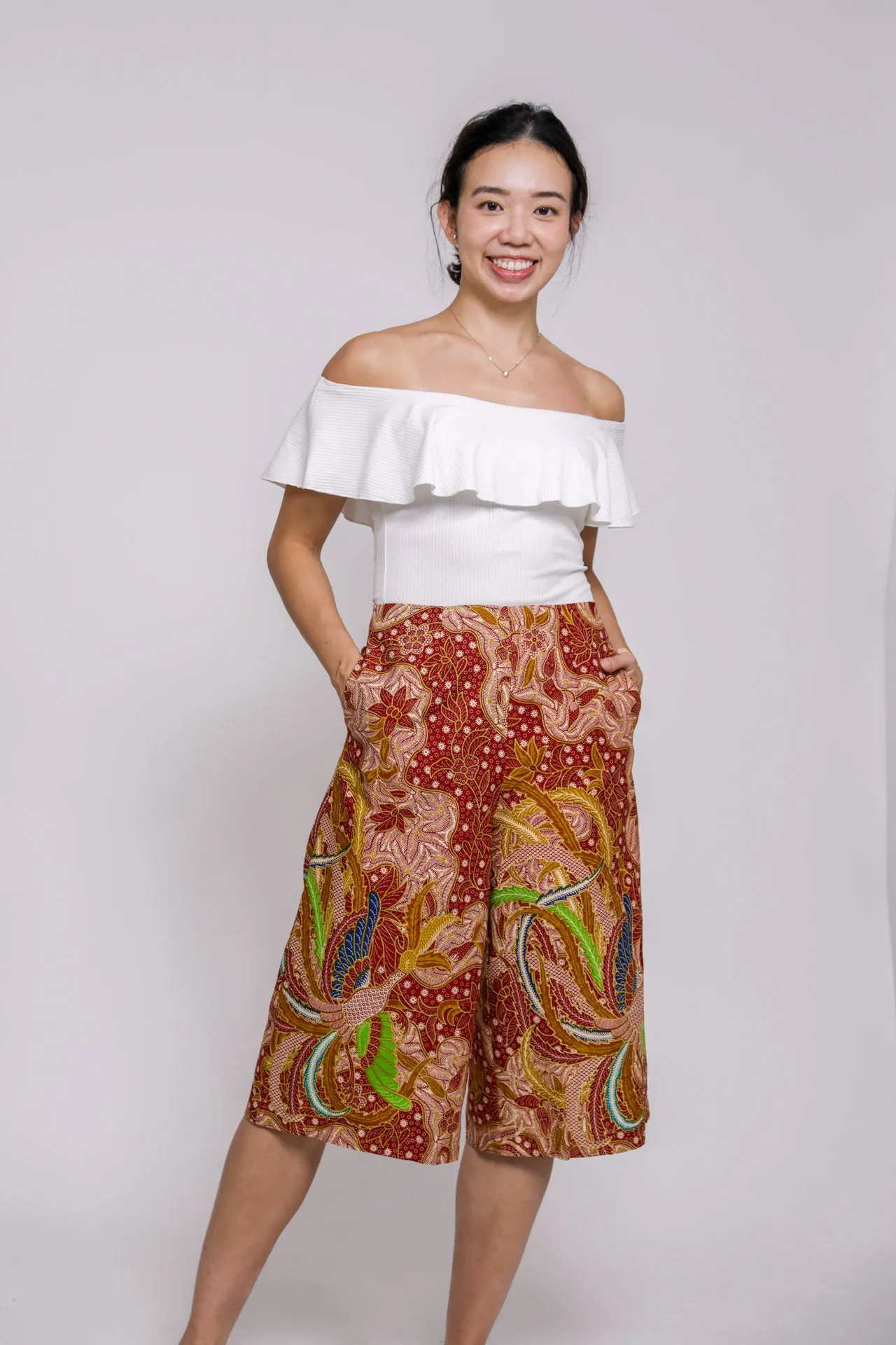 Bora Culottes
