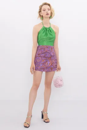BSL Women Mini Pencil Skirt - Rio Rancho