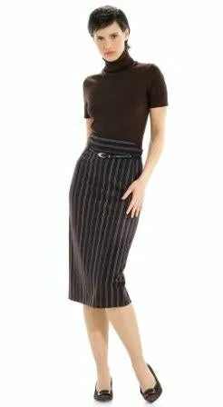 Burda Pattern 8155 Skirt (8-20)