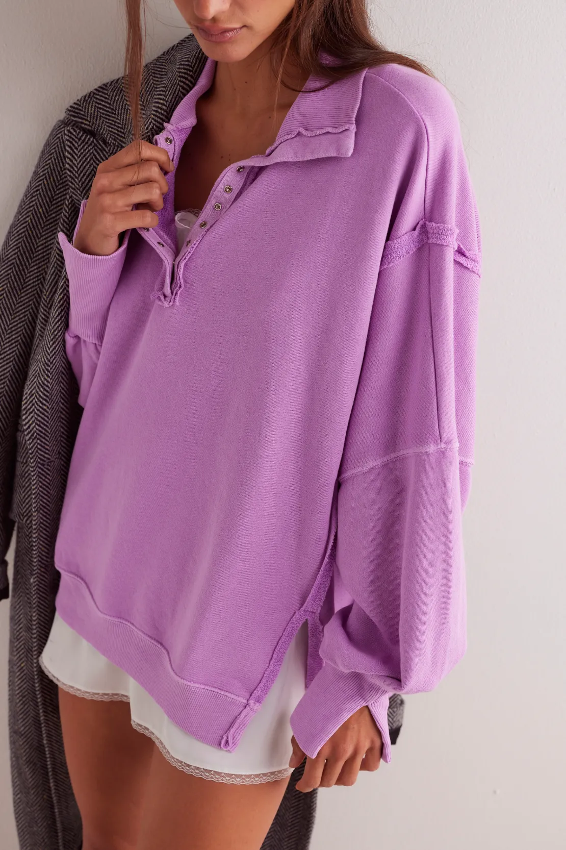 Camden Henley Pink