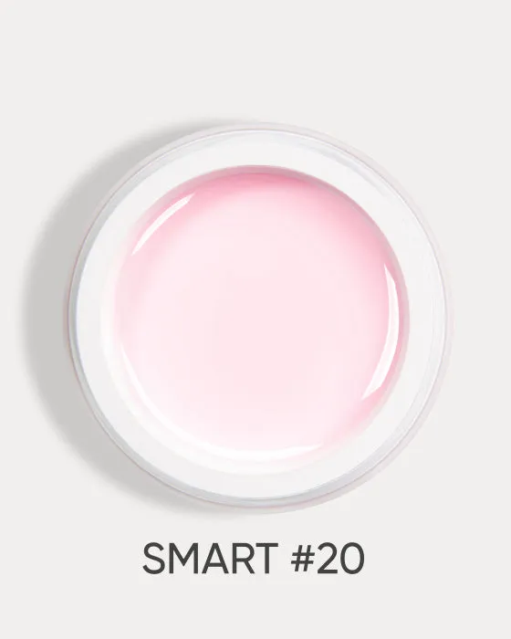 DARK SMART BUILDER GEL 20, 22 ML