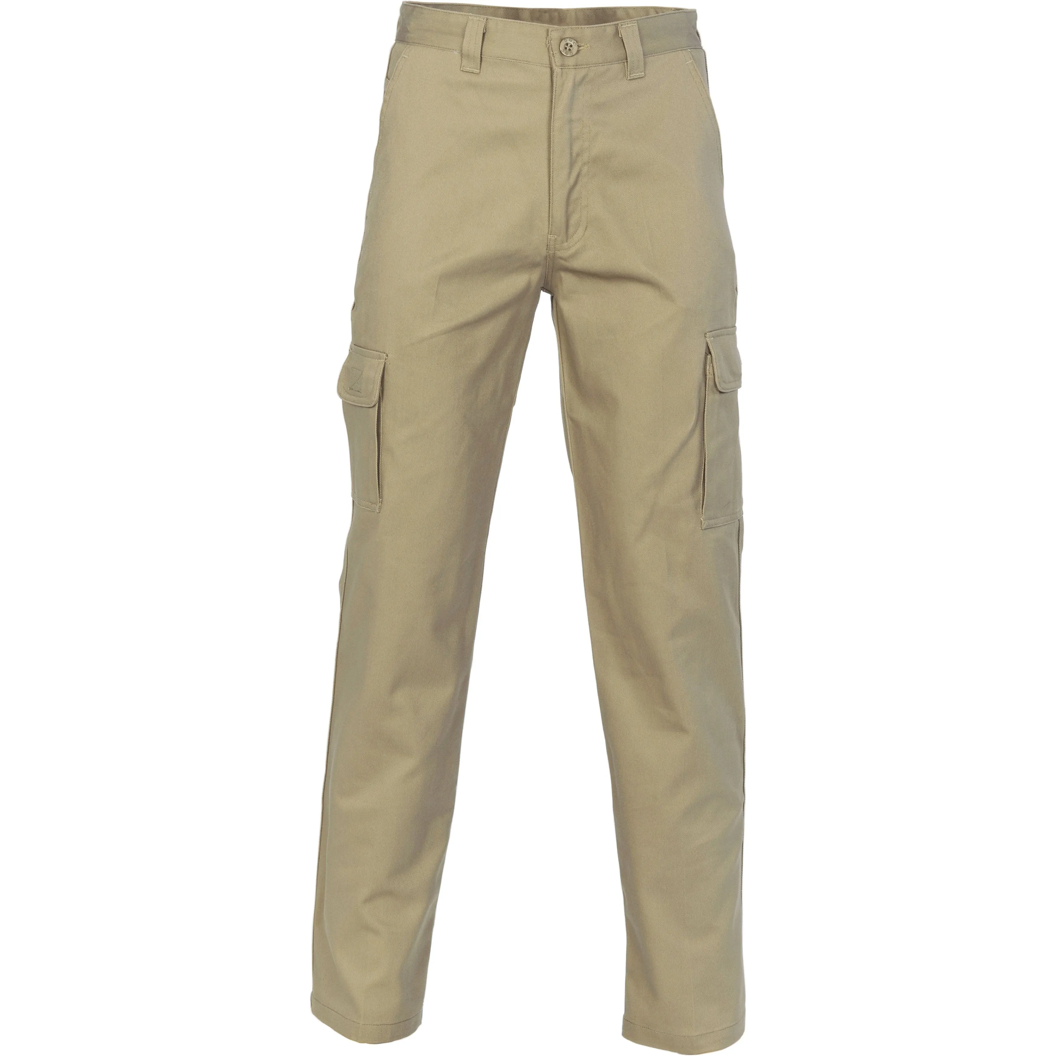 DNC Cotton Drill Cargo Pants (3312)