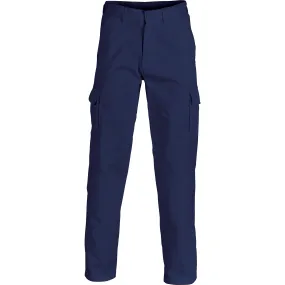 DNC Cotton Drill Cargo Pants (3312)