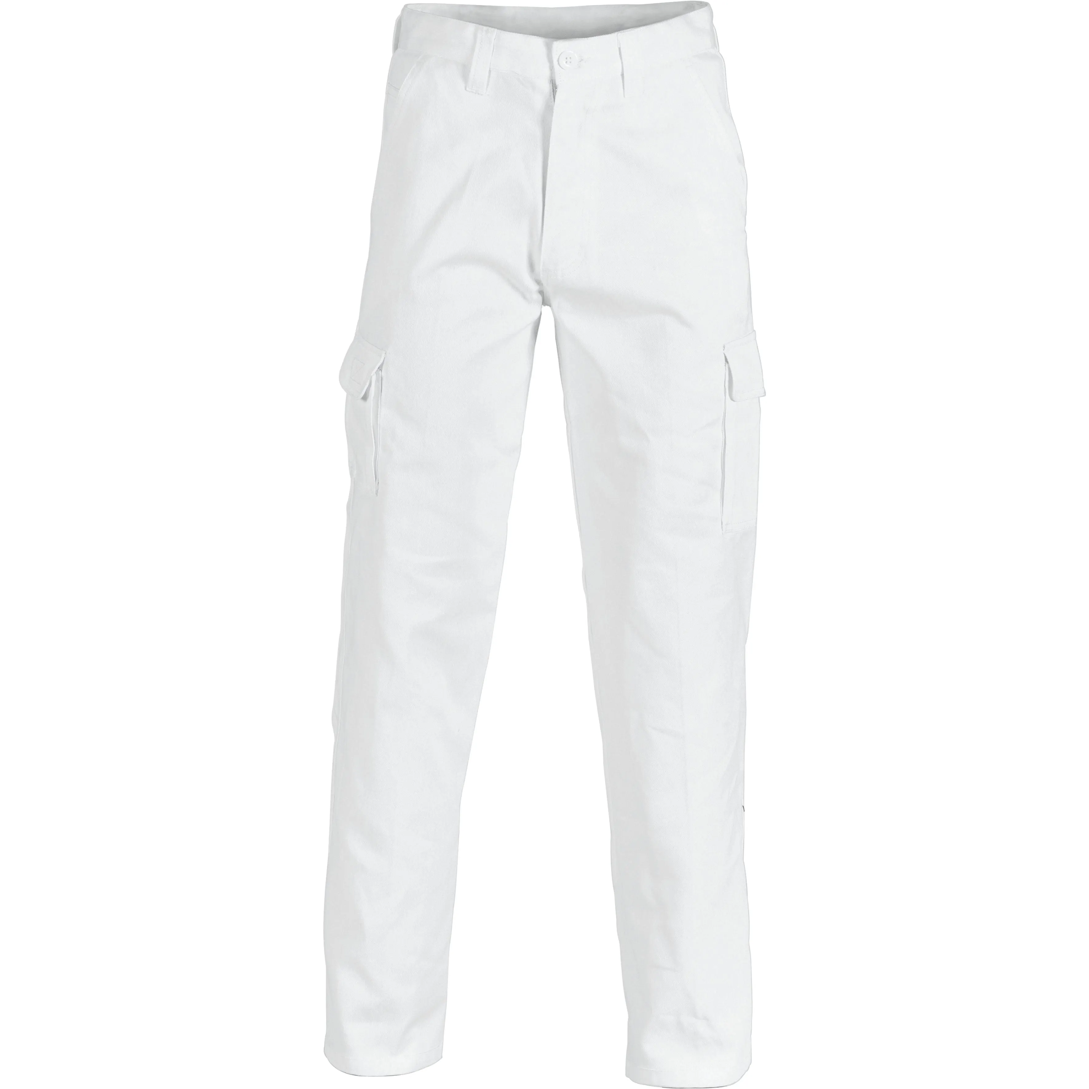 DNC Cotton Drill Cargo Pants (3312)