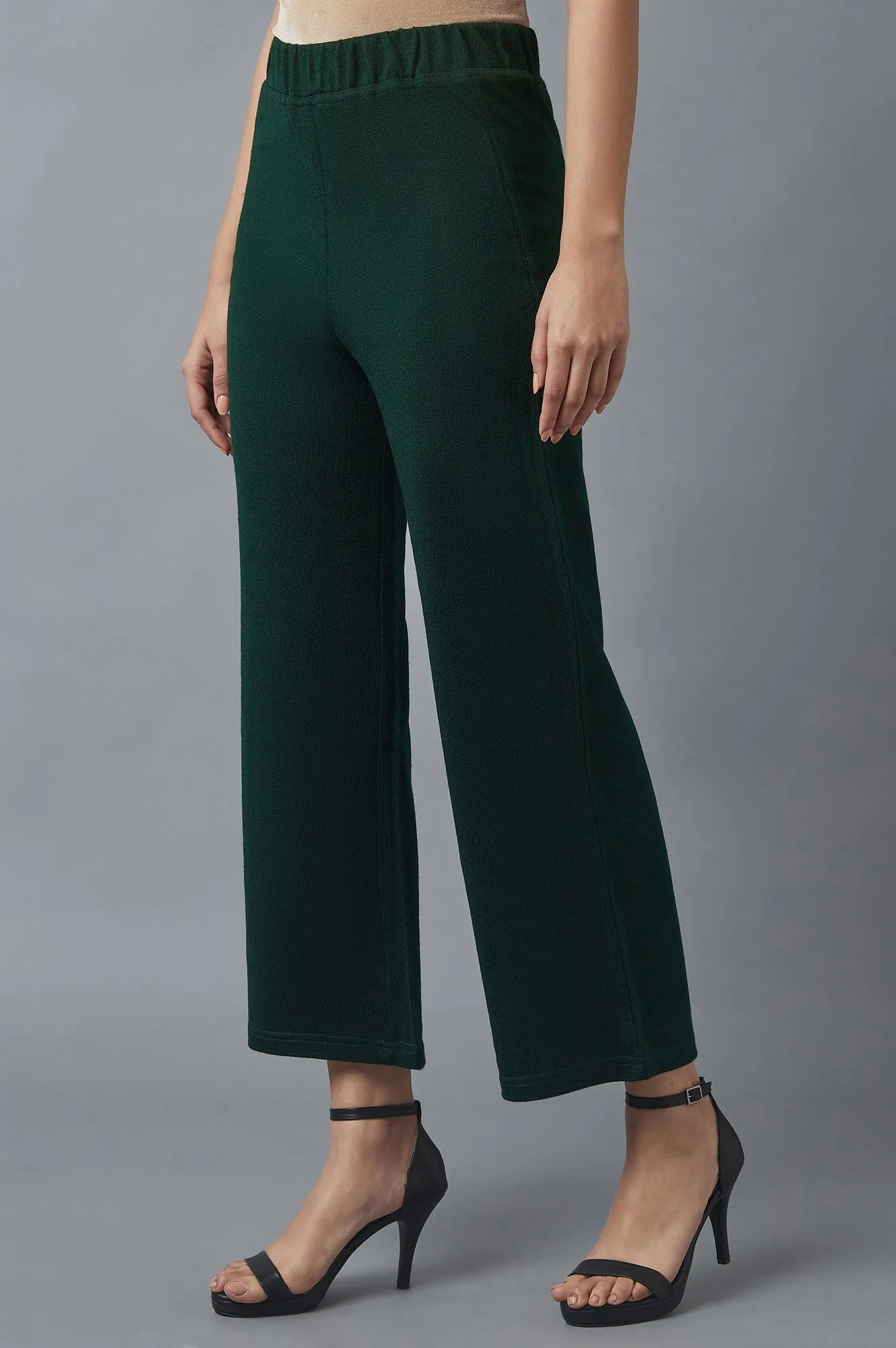 Green Winter Palazzo