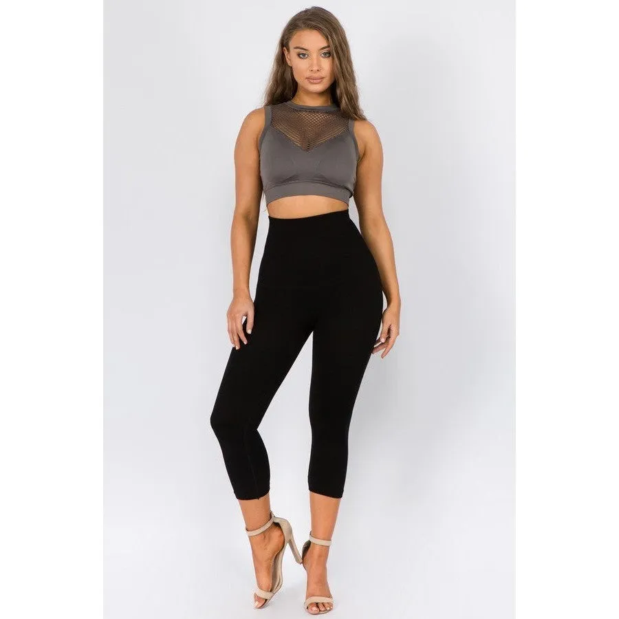 High on Love High-Waist Leggings