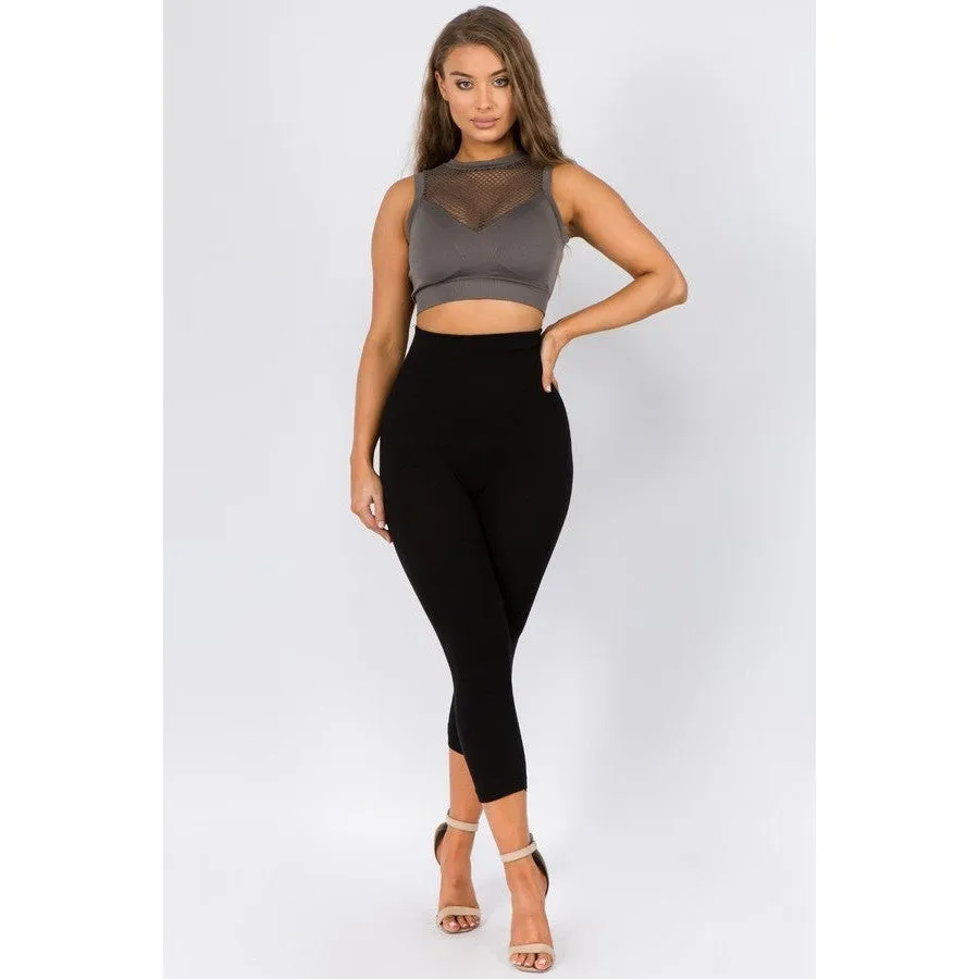 High on Love High-Waist Leggings