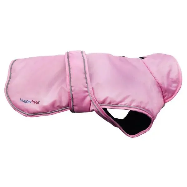 HugglePets Artic Armour Dog Coat
