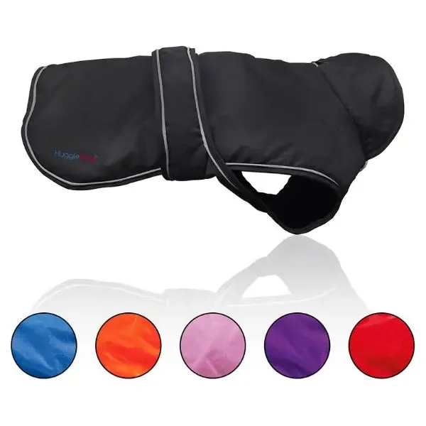 HugglePets Artic Armour Dog Coat