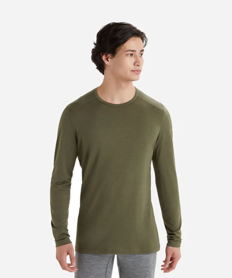 Icebreaker 260 Tech LS Men's Top