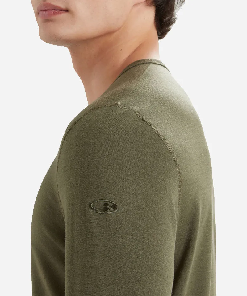 Icebreaker 260 Tech LS Men's Top