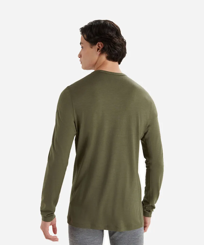 Icebreaker 260 Tech LS Men's Top