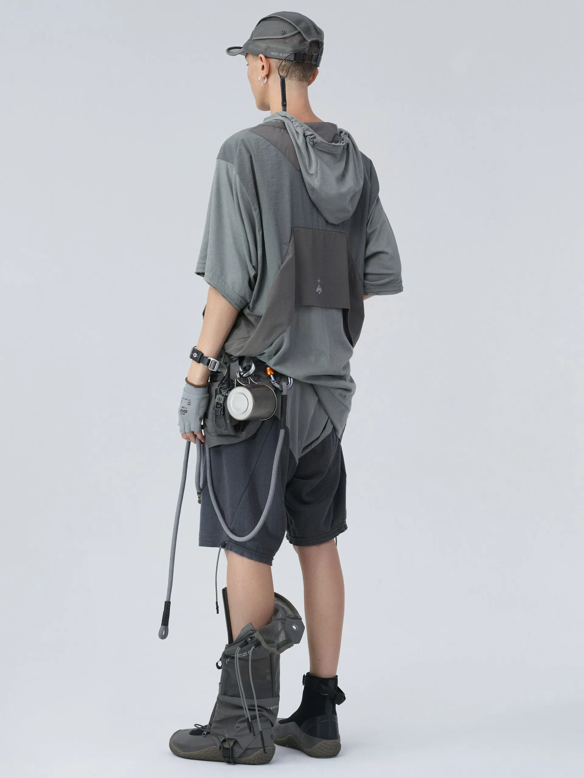 INFRA TECH / GP Layer Hoodie