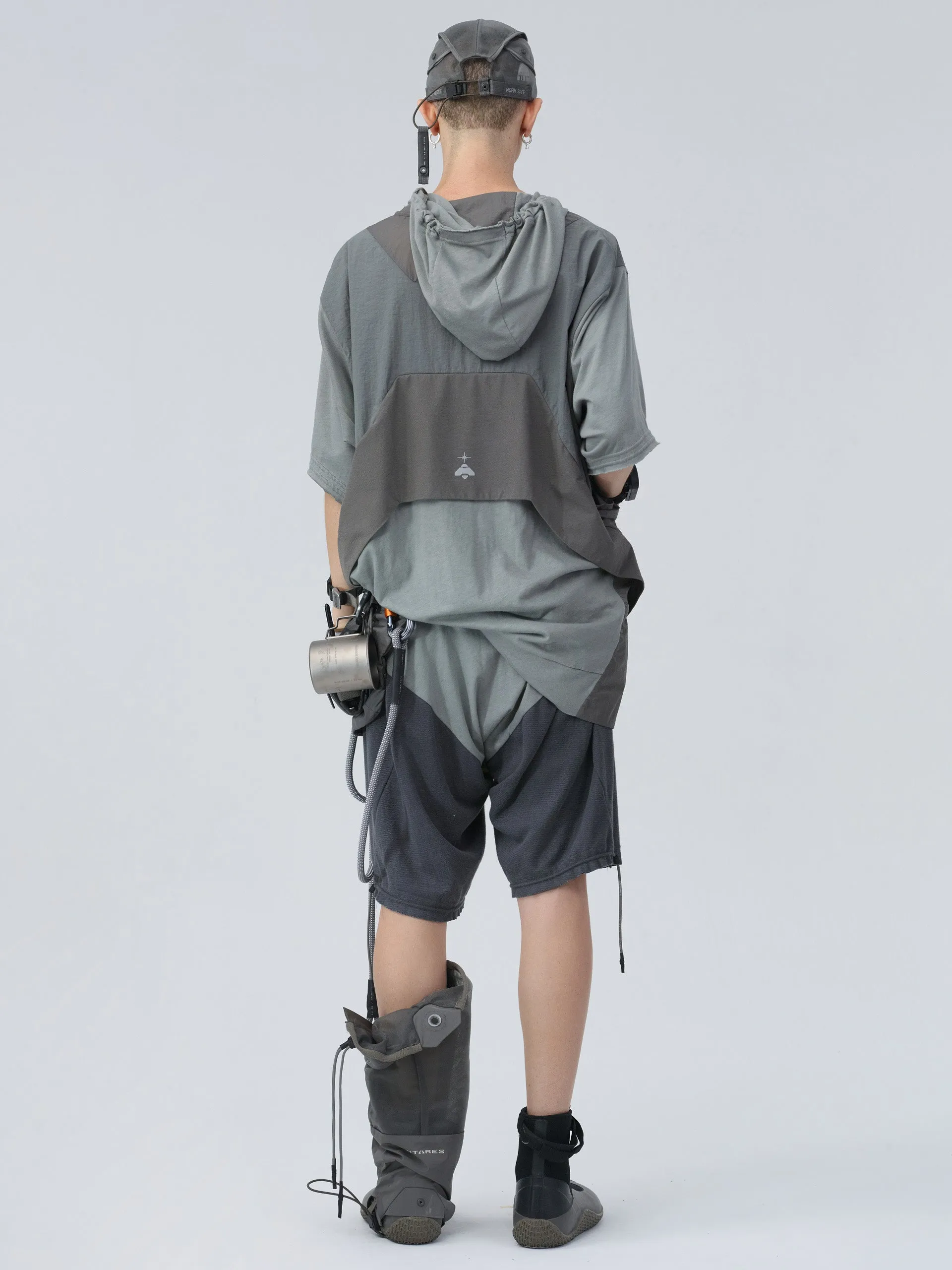 INFRA TECH / GP Layer Hoodie