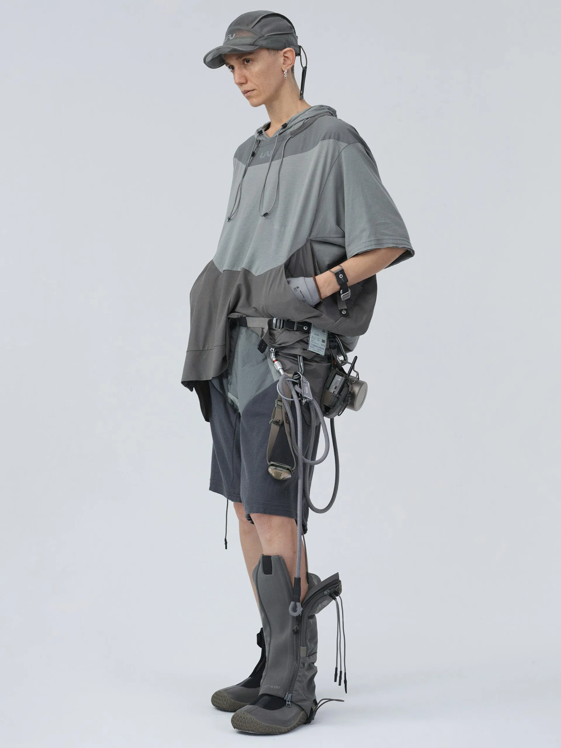 INFRA TECH / GP Layer Hoodie