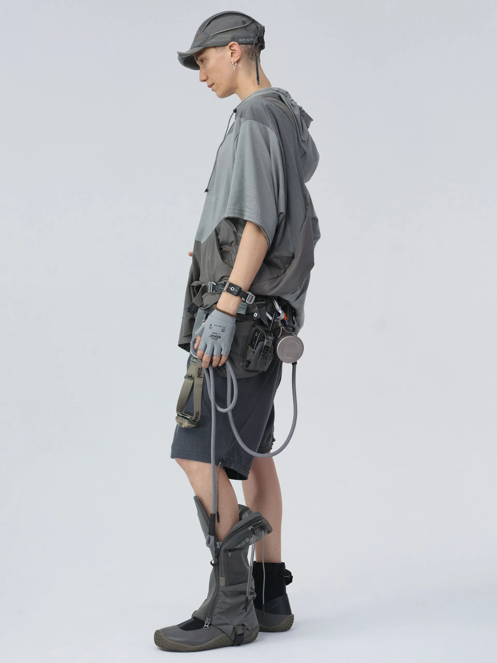 INFRA TECH / GP Layer Hoodie