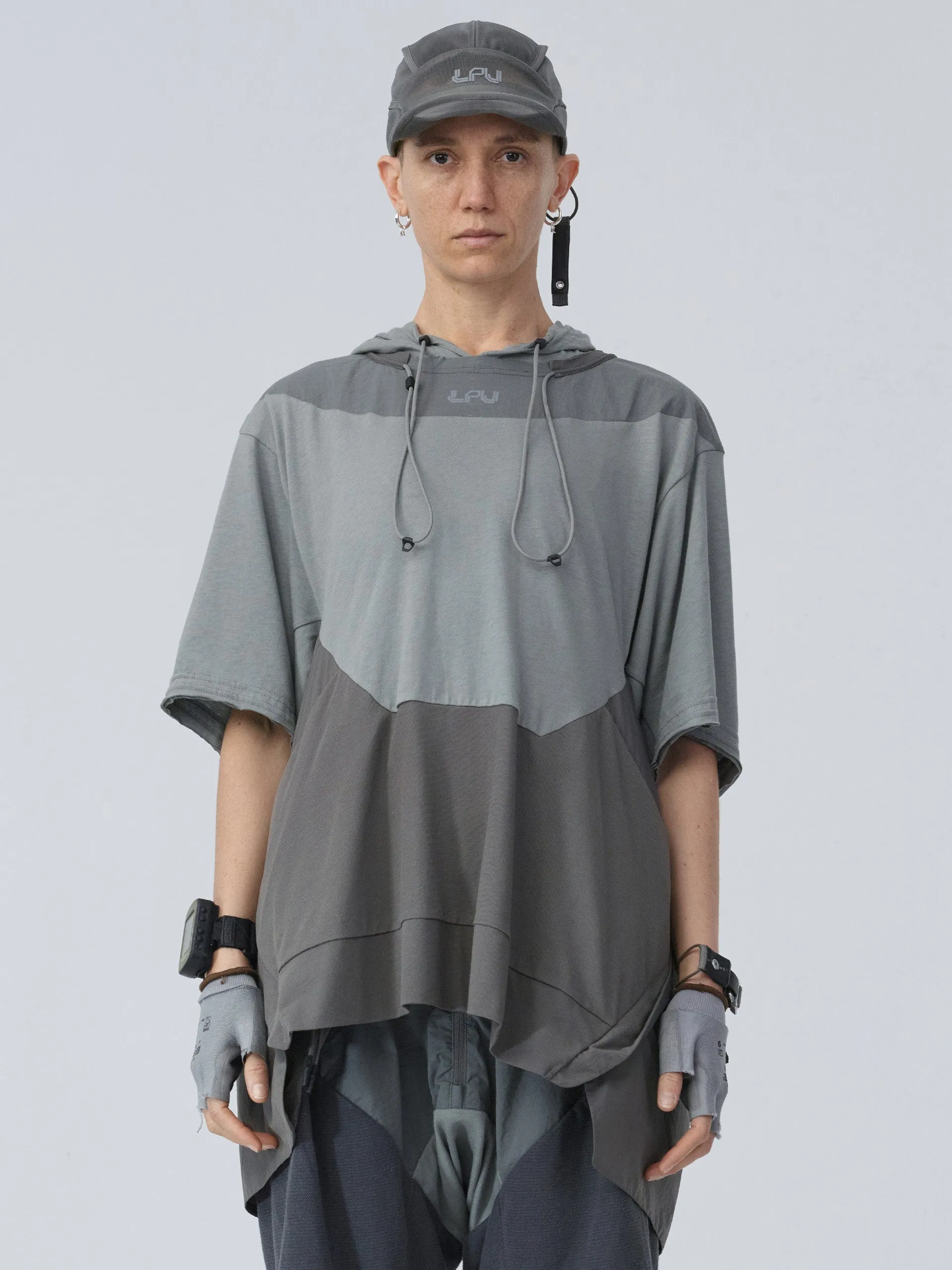 INFRA TECH / GP Layer Hoodie