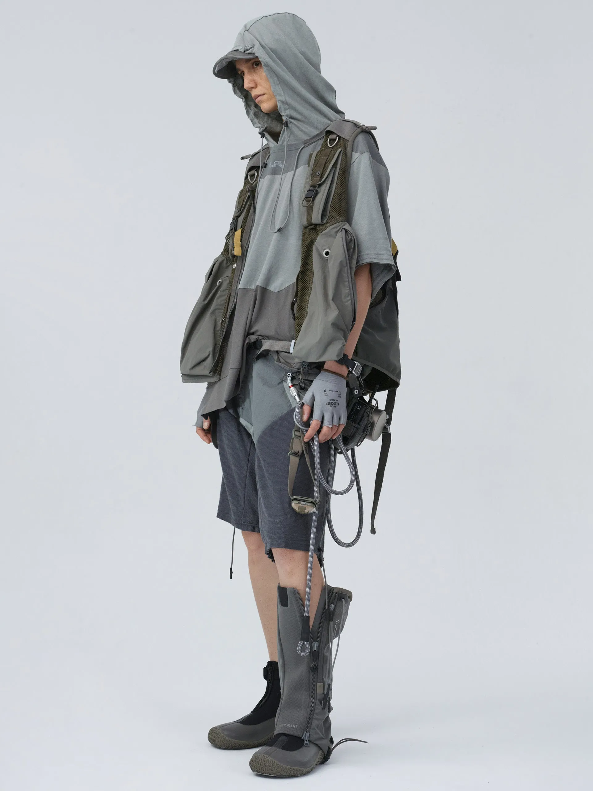 INFRA TECH / GP Layer Hoodie