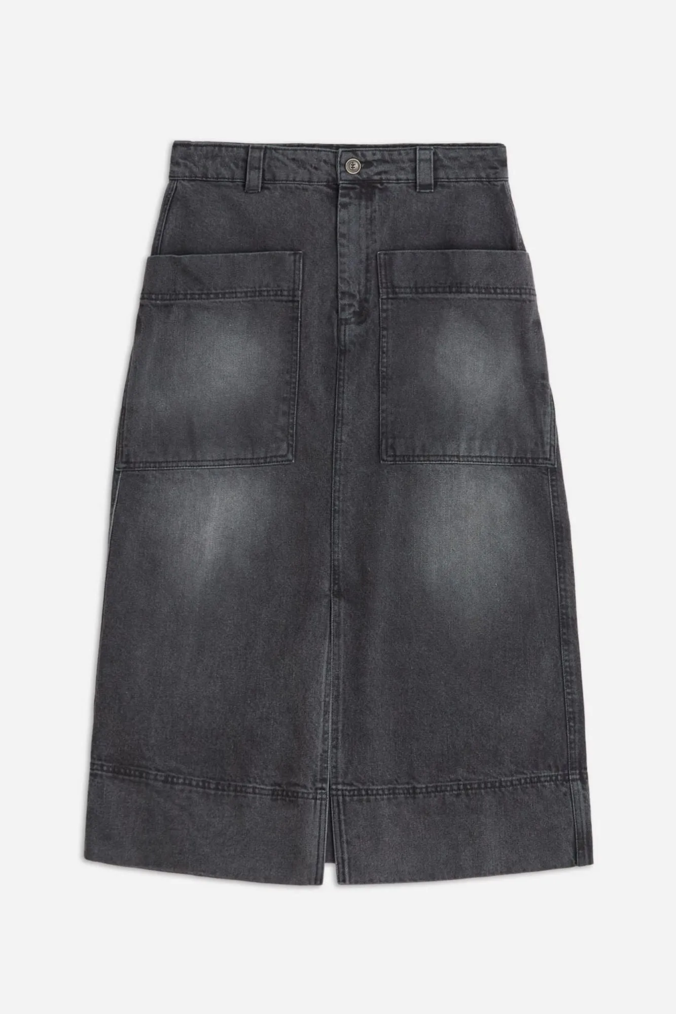 Ivy Denim Skirt