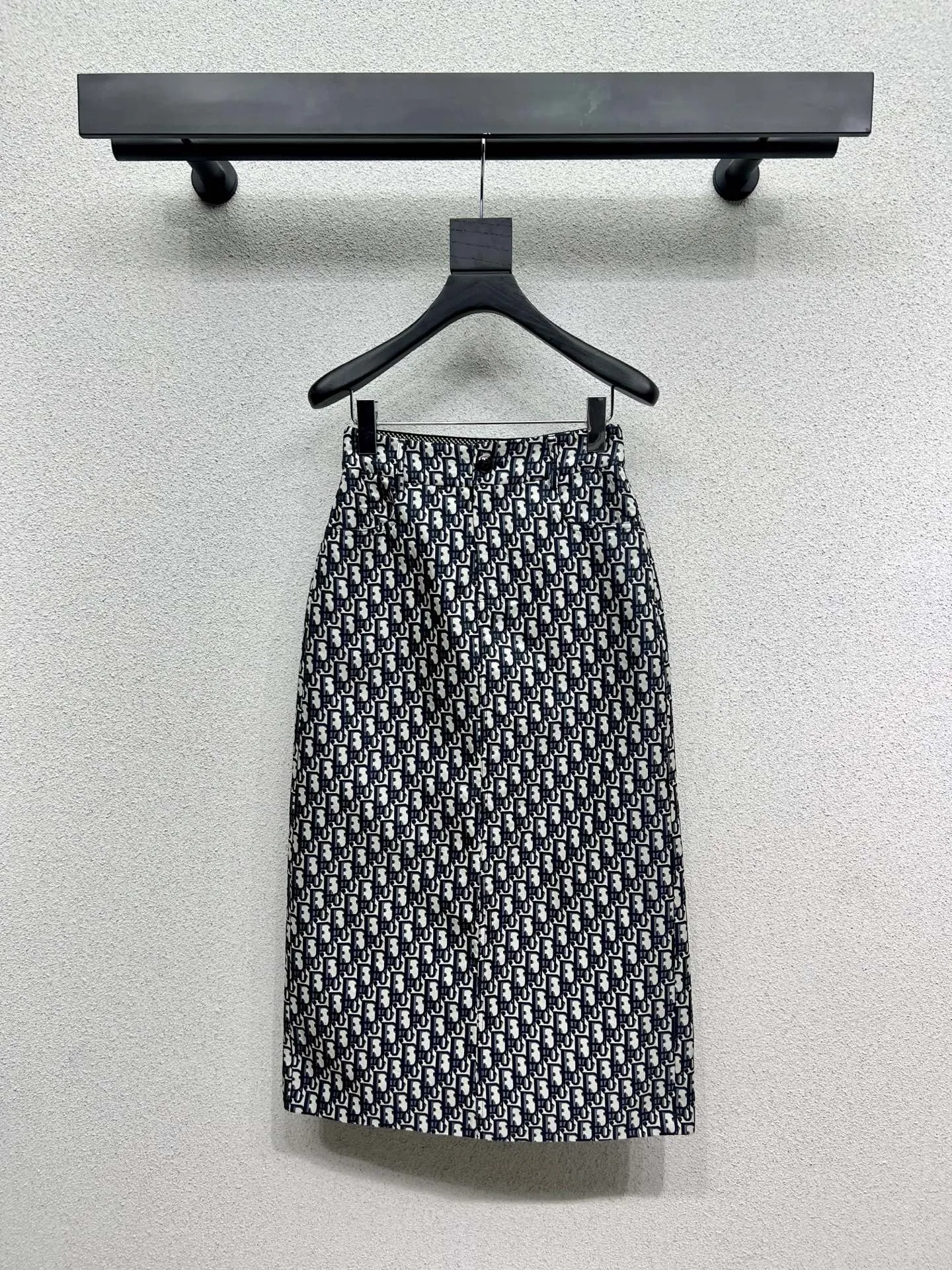 jacquard presbyopic skirt