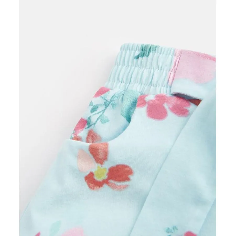 Jersey Printed Culottes