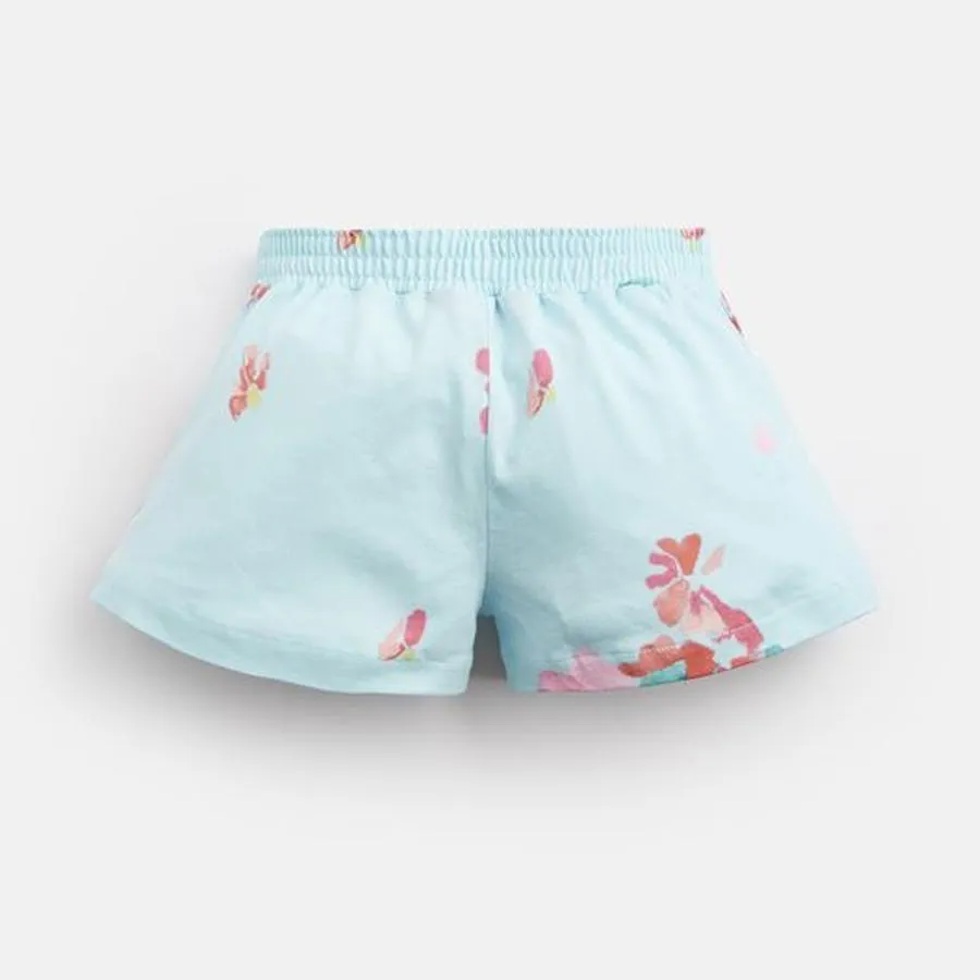 Jersey Printed Culottes
