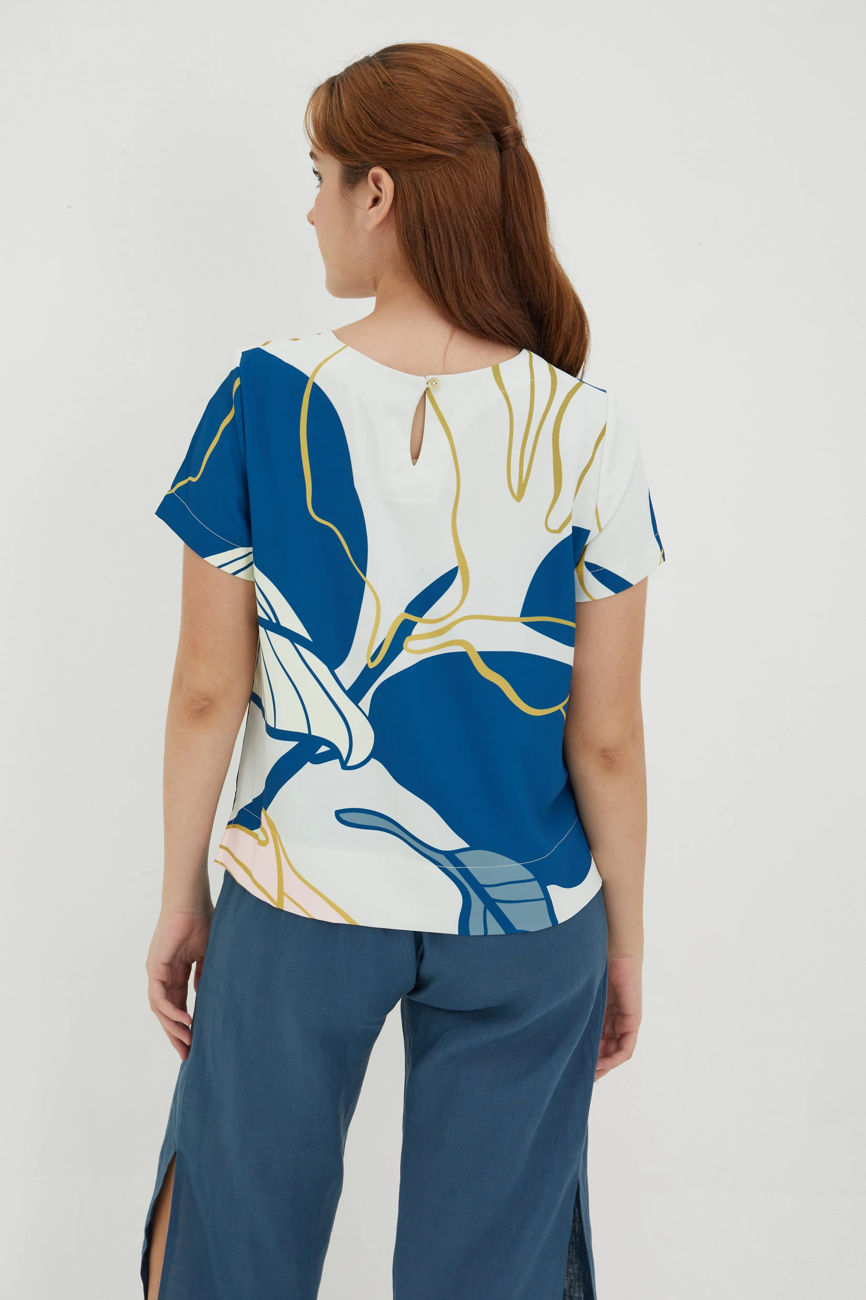 Jessica Contemporary Blouse