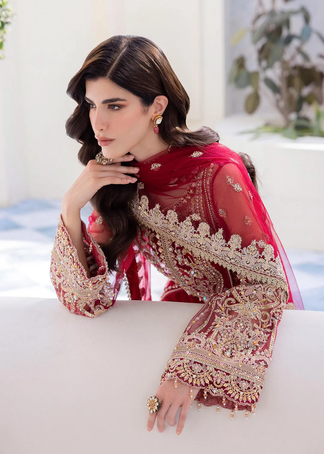 KANWAL MALIK | MIRHA III | CRIMSON