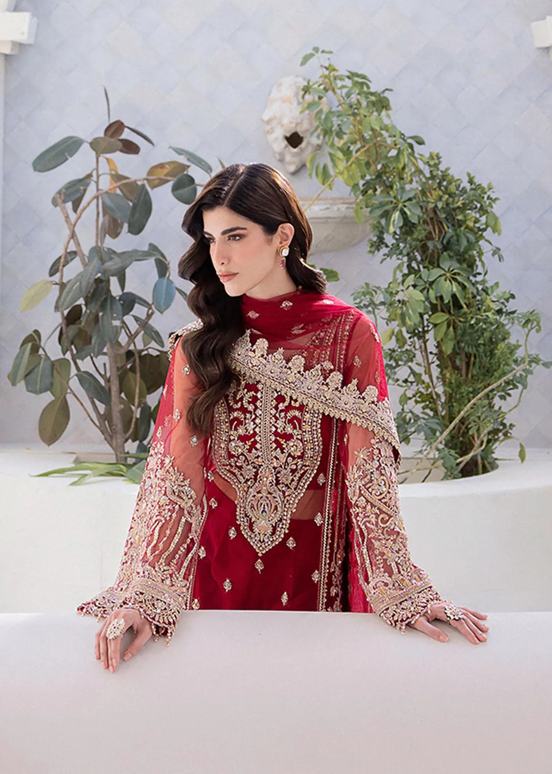 KANWAL MALIK | MIRHA III | CRIMSON