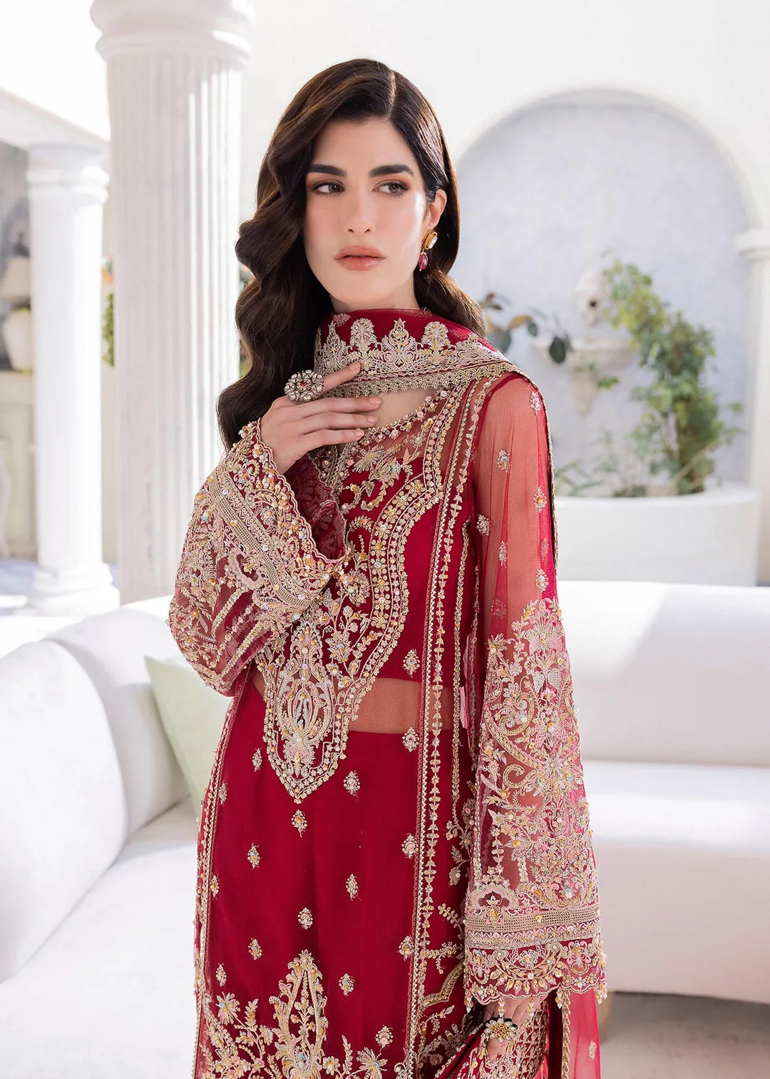 KANWAL MALIK | MIRHA III | CRIMSON