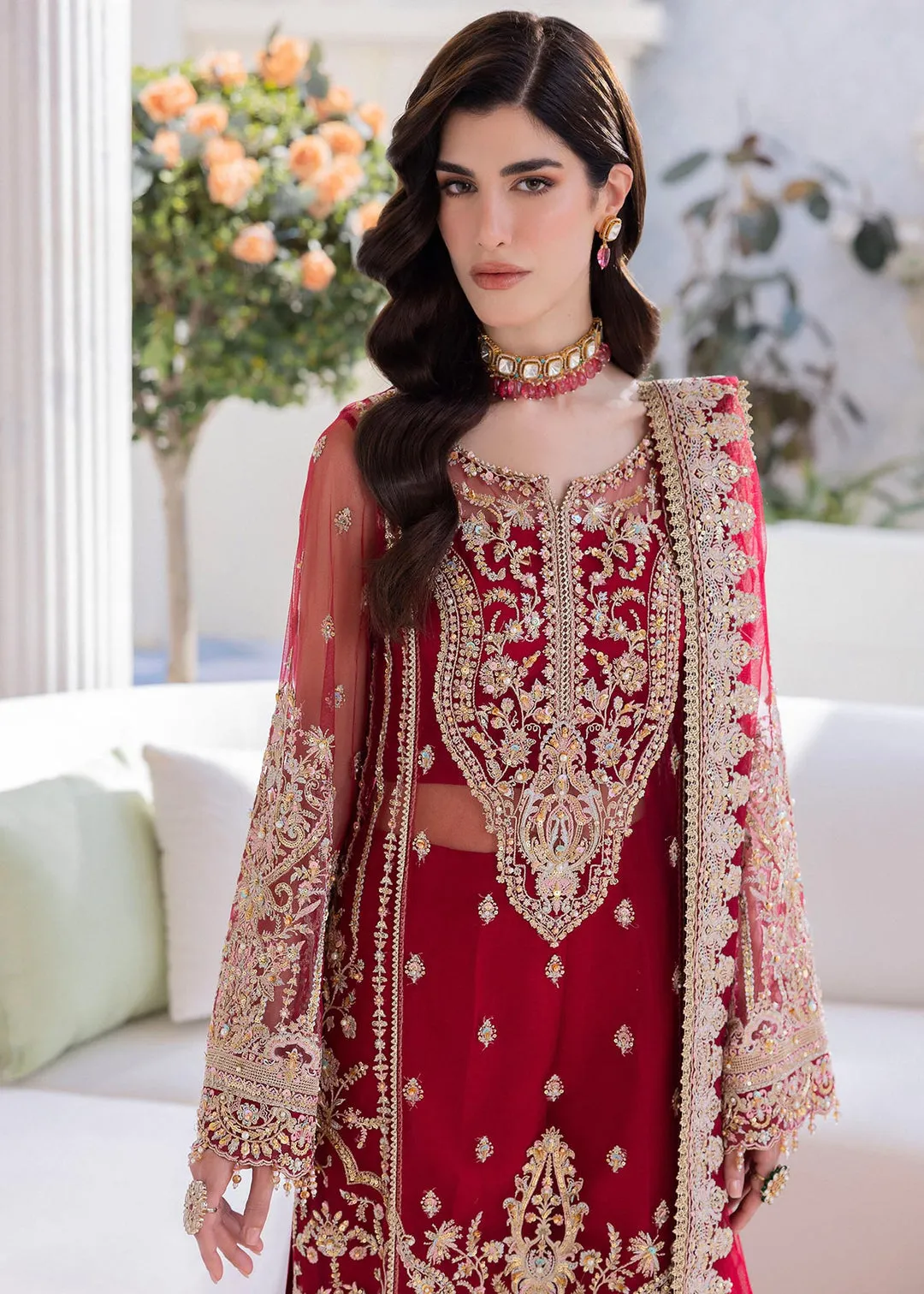 KANWAL MALIK | MIRHA III | CRIMSON