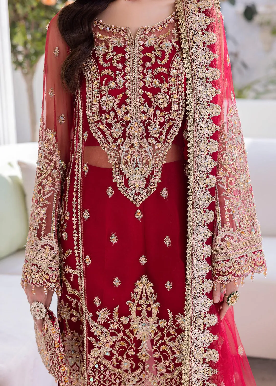 KANWAL MALIK | MIRHA III | CRIMSON