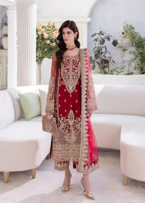 KANWAL MALIK | MIRHA III | CRIMSON