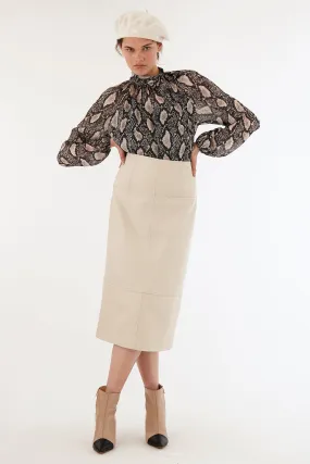kate Sylvester Billy Skirt