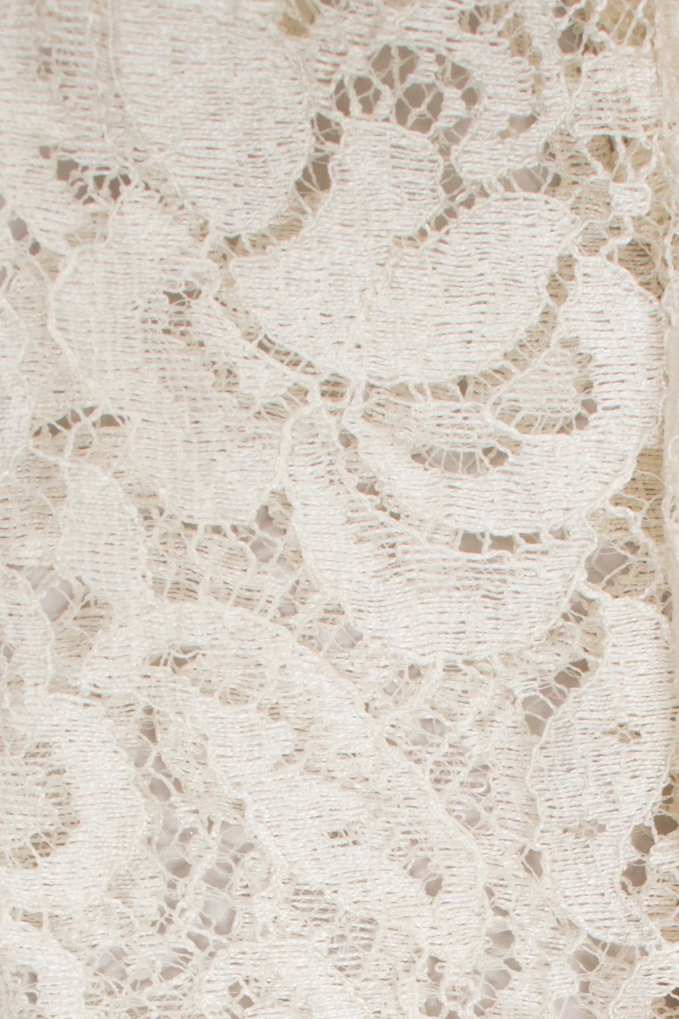 Lace Cropped Tuxedo Jacket