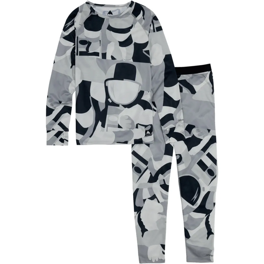 Lightweight Base Layer Thermal Set - Kids