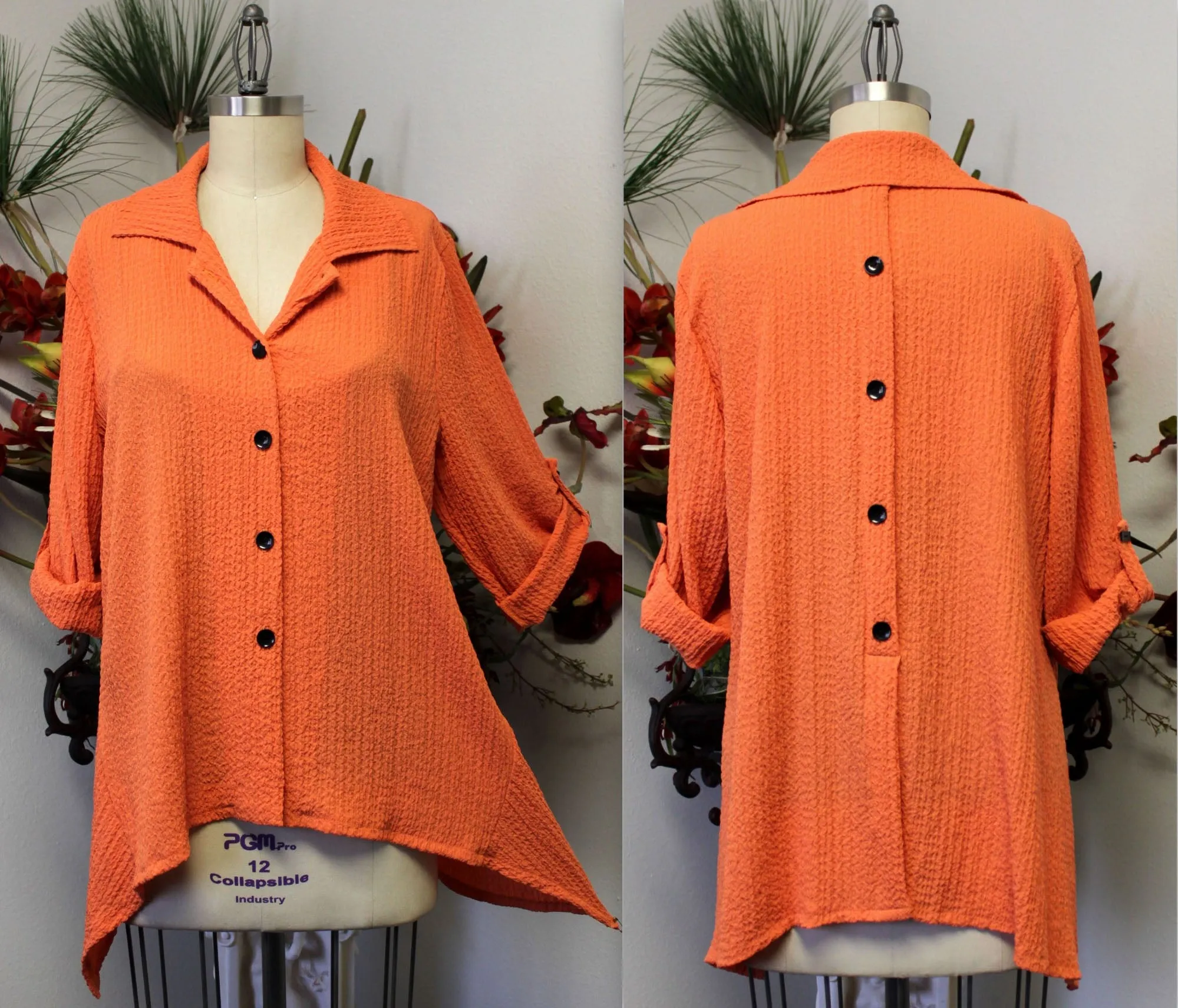 Made in US Artsy Blouse, Must Have Blouse, High End Blouse, Designer Blouse, Plus Size clothing, Plus Size Blouse, S,M,L,XL,1XL,2XL,3XL. Limited Quantity