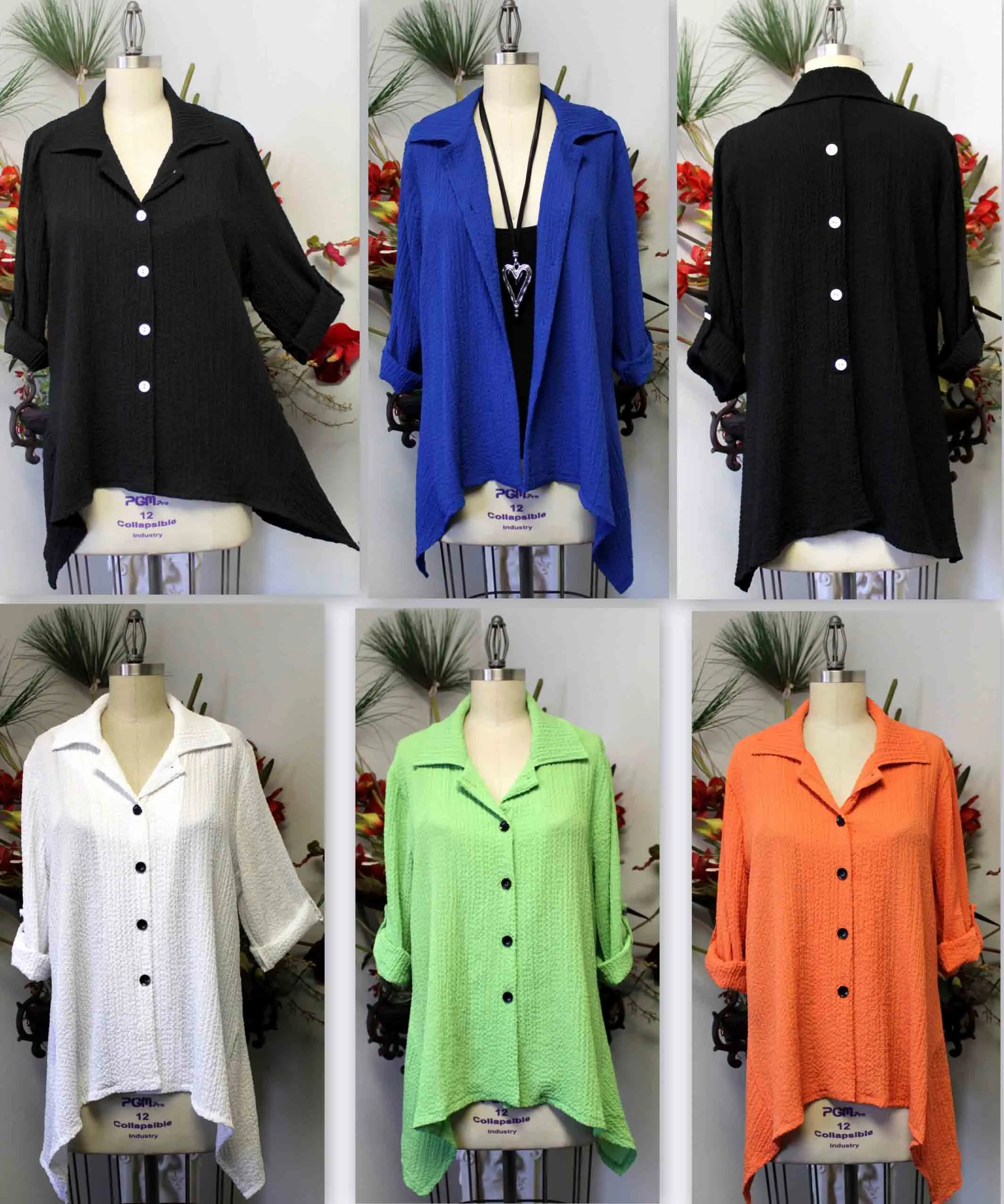 Made in US Artsy Blouse, Must Have Blouse, High End Blouse, Designer Blouse, Plus Size clothing, Plus Size Blouse, S,M,L,XL,1XL,2XL,3XL. Limited Quantity
