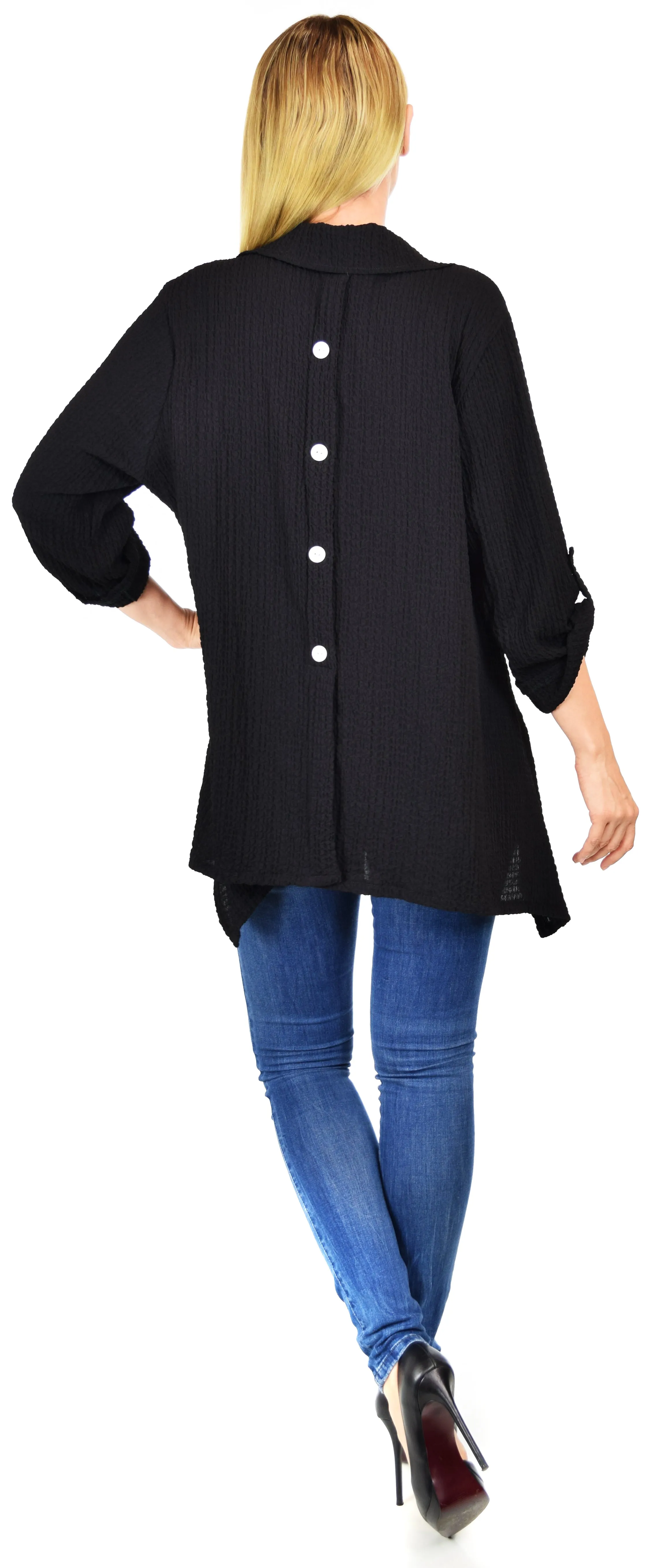Made in US Artsy Blouse, Must Have Blouse, High End Blouse, Designer Blouse, Plus Size clothing, Plus Size Blouse, S,M,L,XL,1XL,2XL,3XL. Limited Quantity