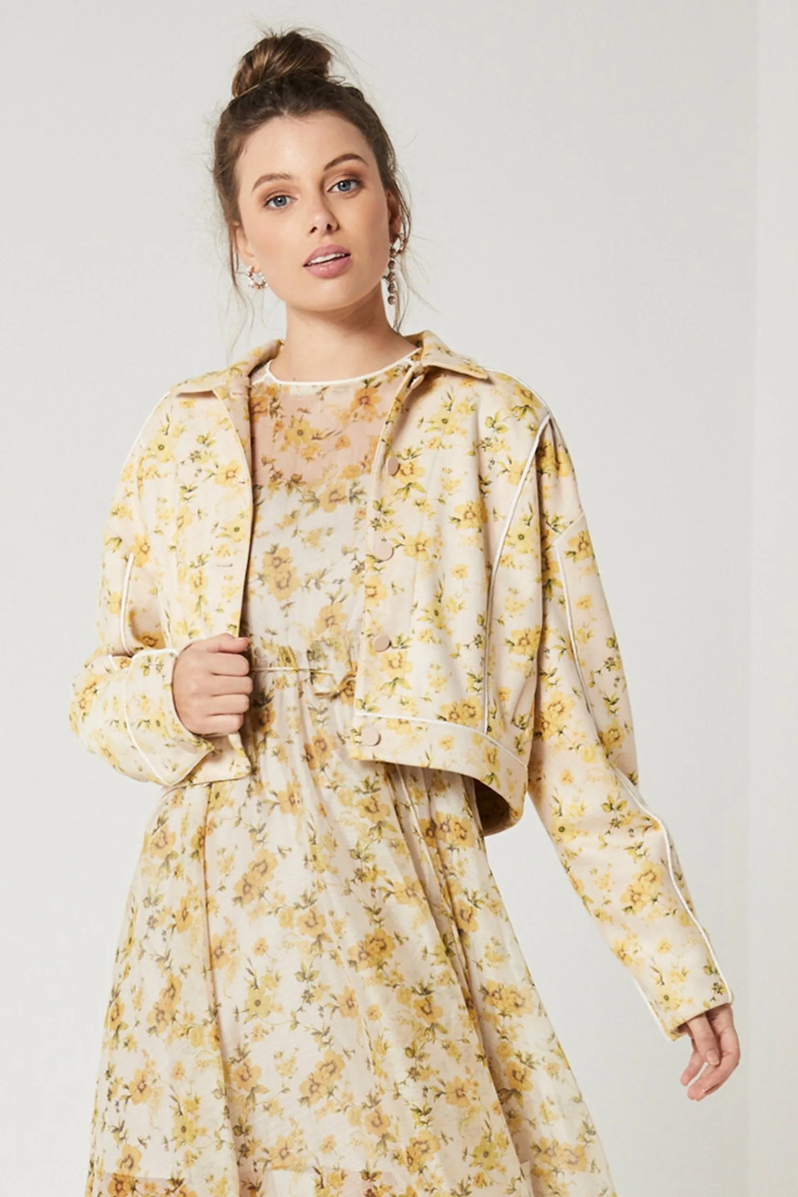 Magnolia Jacket