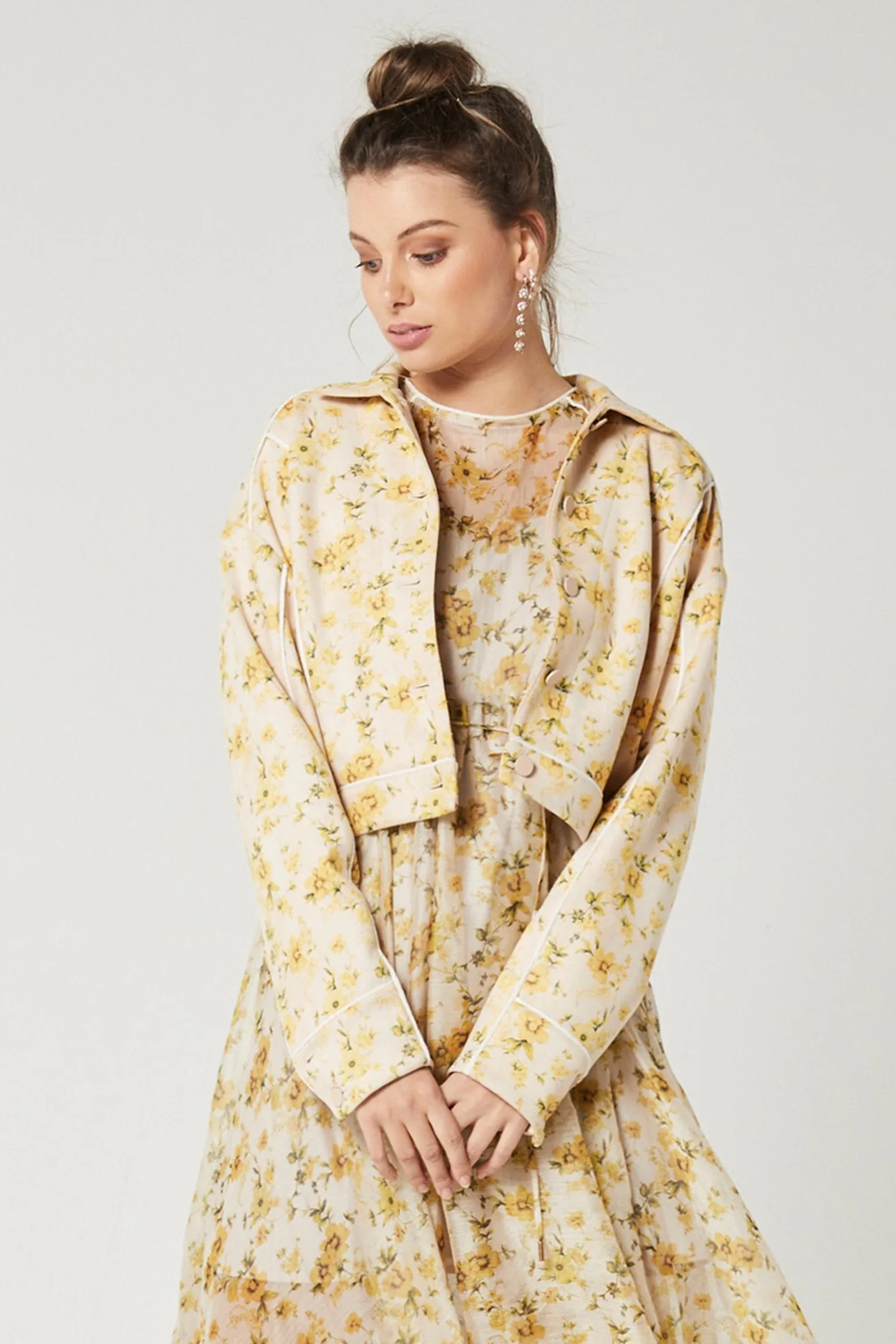 Magnolia Jacket
